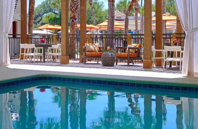 Hilton Head's Premier Beachfront Destination! 2 Outdoor Pools, Pets are Welcome!