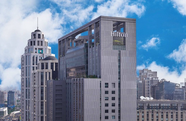 Hilton Taipei Sinban