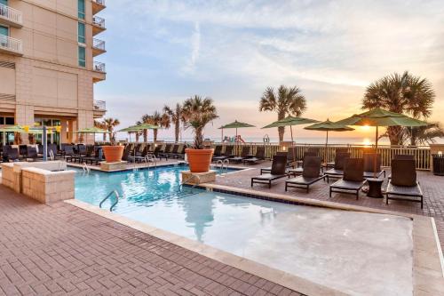 Hilton Vacation Club Oceanaire Virginia Beach