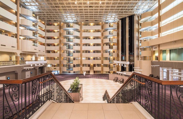 Hilton Washington DC/Rockville Hotel & Executive Meeting Ctr