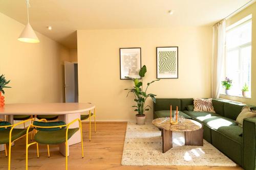 Hinterhaus Träumchen auf der Karl - Liebknecht