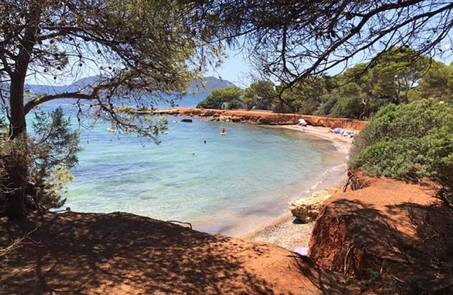 Hippy House Red + Chillout, Hammock Nature, Beaches, Bike area, Hippy Market