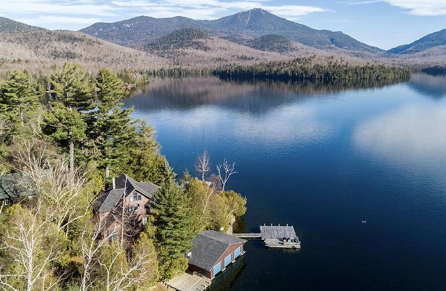 Historic Adirondack Great Camp *Boat Access Only*