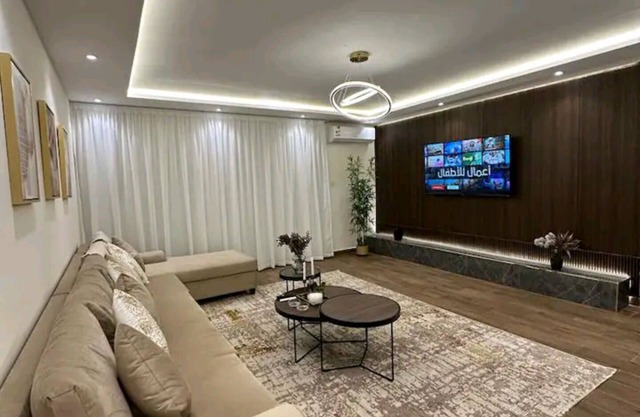 Historic Charm: 1-Bedroom Apartment with Stylish Salon in Hassan, Rabat