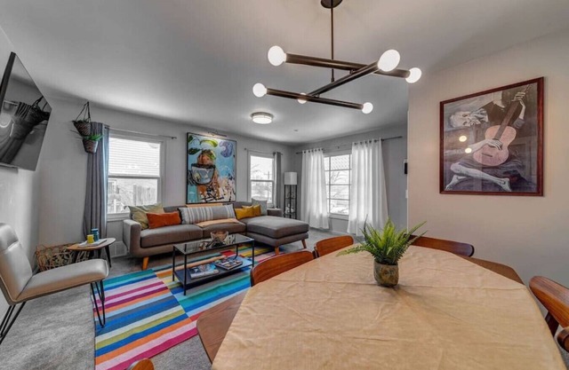 Historic Cottage w/Private Patio, Firepit & Grill