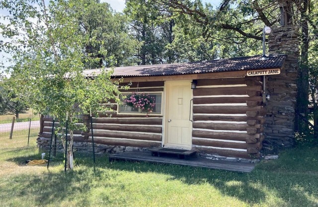Historic & Cozy Cabin, Within 10 Mi of Mt. Rushmore & Custer State Park