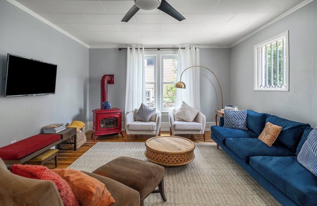 Historic Downtown Home! Steps to Local Shops, Dining & Groceries