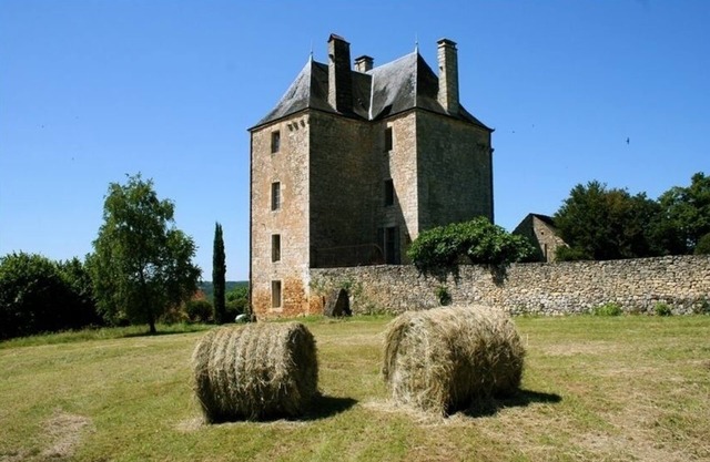 Historic Dream Chateau with Pool on Massive Private Grounds with Stunning Views