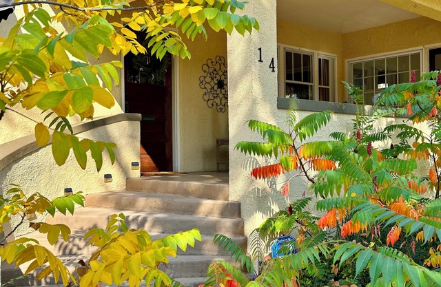 Historic Family Retreat! 4 Minutes to Downtown & Colorado College