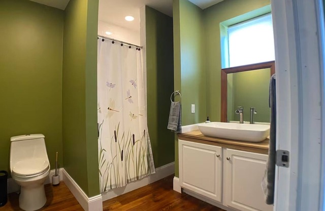 Historic Gem 3-bedroom house in walkable Midtown Harrisburg - Quiet, Cozy, Clean