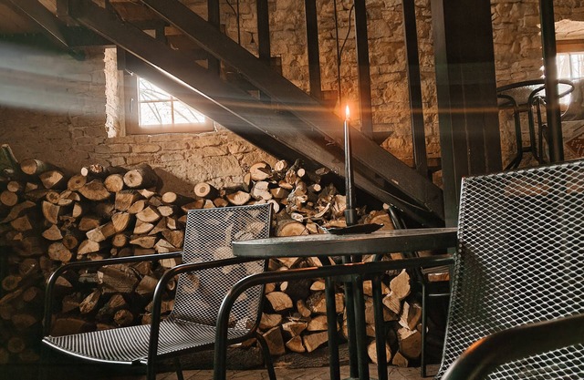 Historic Granary With a Place for Barbecue near Katowice Airport