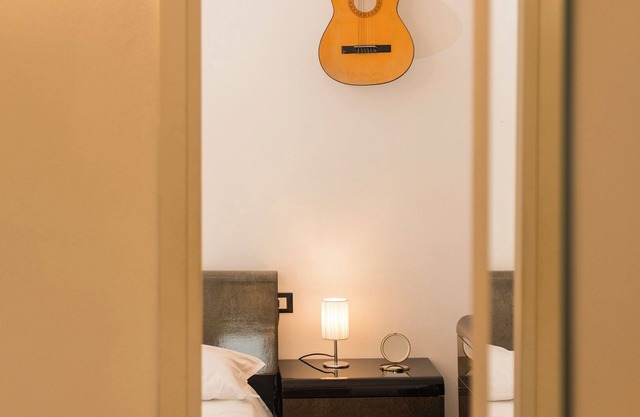 Historic house by the sea Monopoli