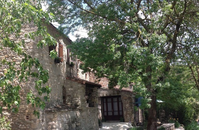 Historic house in the country