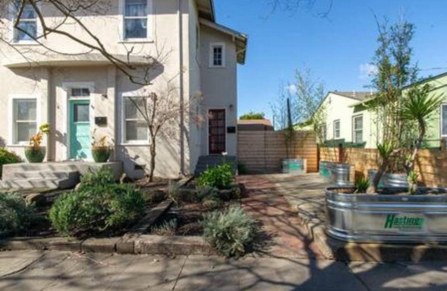 Historic House - Two units in one large home.