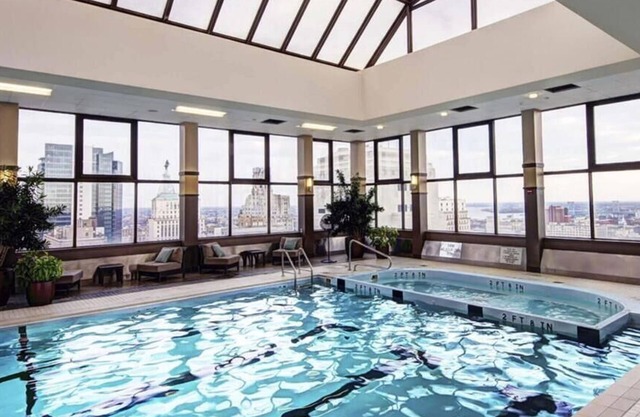 Historic location | 1BR nr City Center | Deck & Grill