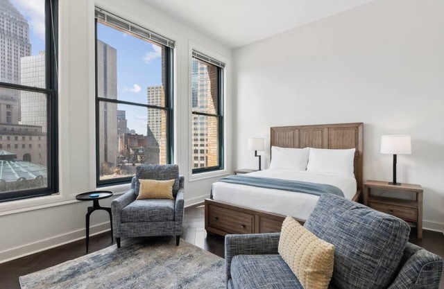 Historic Luxury Loft | Kitchen, Pet-Friendly| Near Heinz History Center