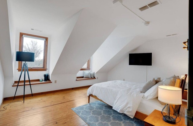 Historic Thornton Studio Retreat