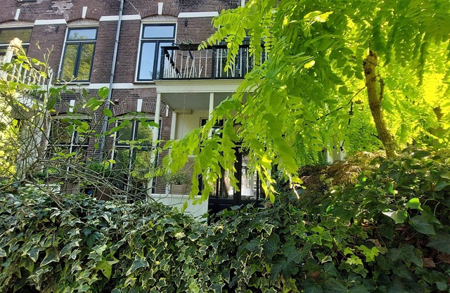 Historic townhouse with 5 bedrooms In Holland's oldest city center