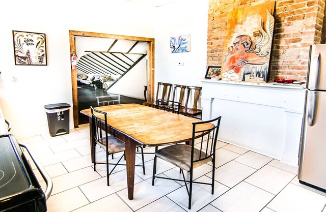 Historic Treme Creole Cottage 3 bed/2 bath (C)