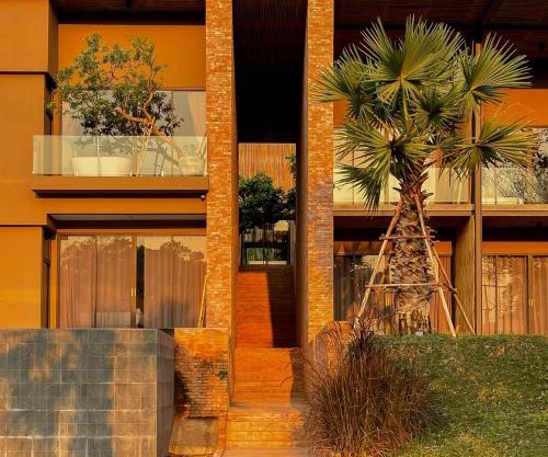 Historykan Kanchanaburi Hotel