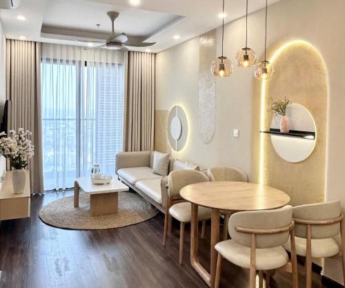 Hoàng Huy Commerce Võ Nguyên Giáp Mopius Apartment