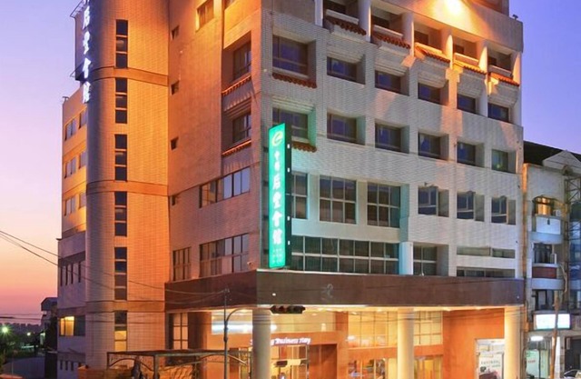 Ho Fong Business Stay