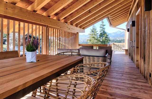 Hochalm - mit 2 Separaten Schlafzimmern, 2 Bädern und Balkon