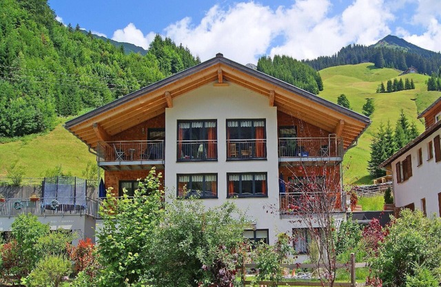 Hochberg holiday flat in Schröcken