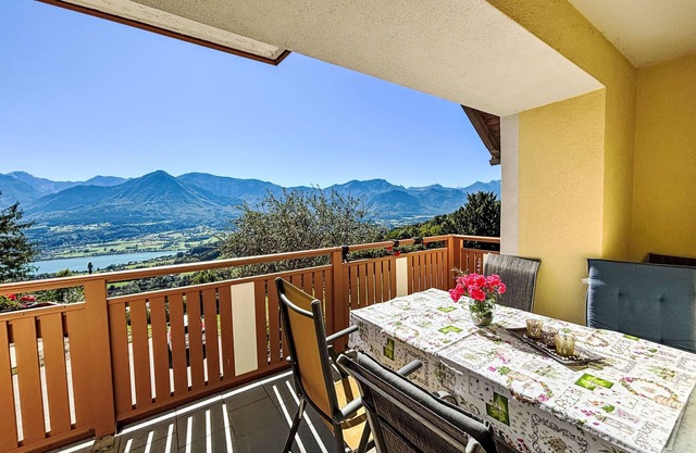 Hochstuhlblick by Interhome