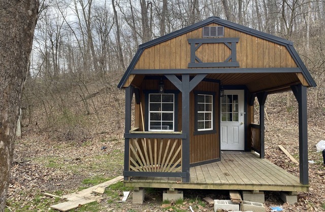 Hocking Half-Pint Cottage