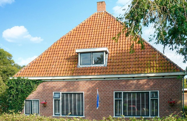 Hoeve aan de Waddenzee