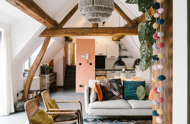 Hoeve de Reetjens - Le Grenier