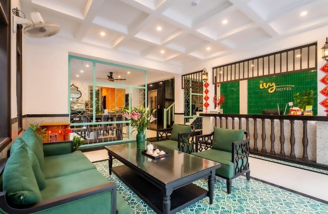 Hoi An Ivy Hotel