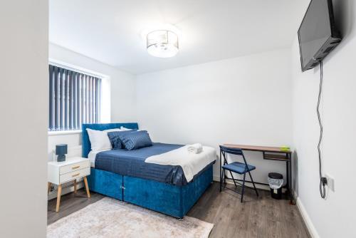 Holiday and Contractor Stay - Sleeps 2