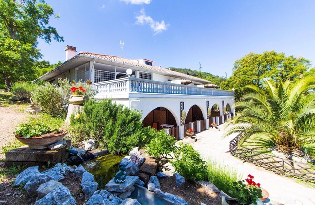 Holiday apartment Campiglia Marittima for 2 - 8 persons with 3 bedrooms - Holiday apartment in one o