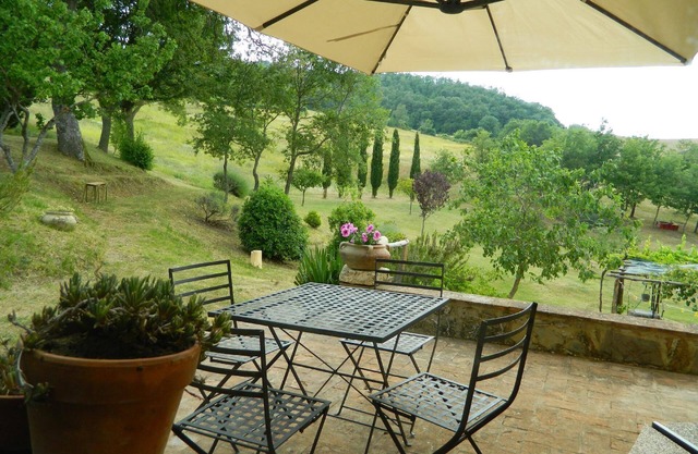 Holiday apartment Castiglione d'Orcia for 1 - 4 persons with 2 bedrooms - Casa Rural