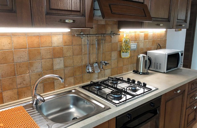 Holiday apartment San Giovanni a Piro for 1 - 6 persons with 2 bedrooms - Holiday apartment
