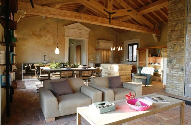 Holiday apartment Volterra for 1 - 7 persons with 3 bedrooms - Holiday apartment
