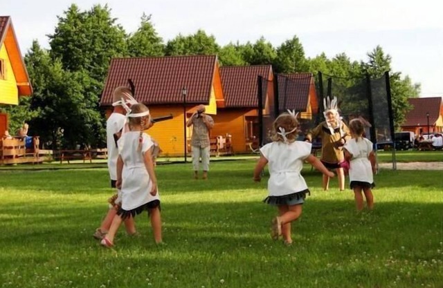 Holiday apartment Dabki k Koszalina for 1 - 6 persons with 2 bedrooms - Holiday apartment