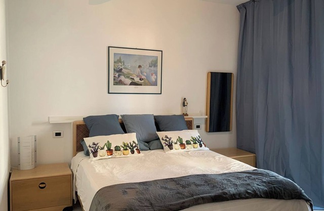 Holiday Apartment "Glicine" with Sea View, Private Terraces & Wi-Fi