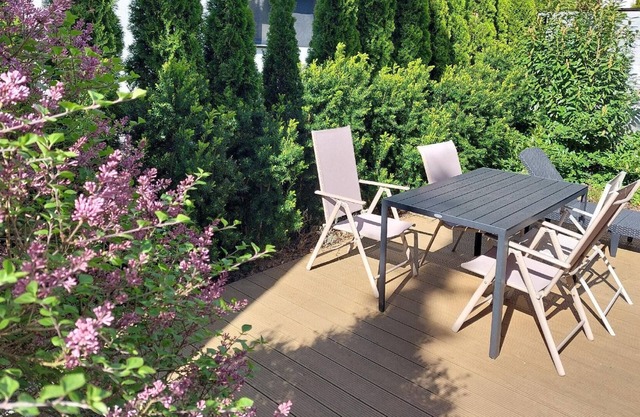Holiday apartment Kamien Pomorski for 1 - 6 persons with 2 bedrooms - Holiday apartment in one or mu