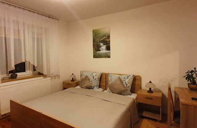 Holiday apartment Swieradów Zdrój for 1 - 4 persons with 2 bedrooms - Holiday house