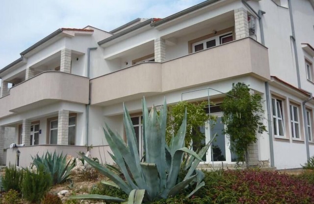 Holiday Apartment in Barbat with Spacious Terrace and Beautiful View