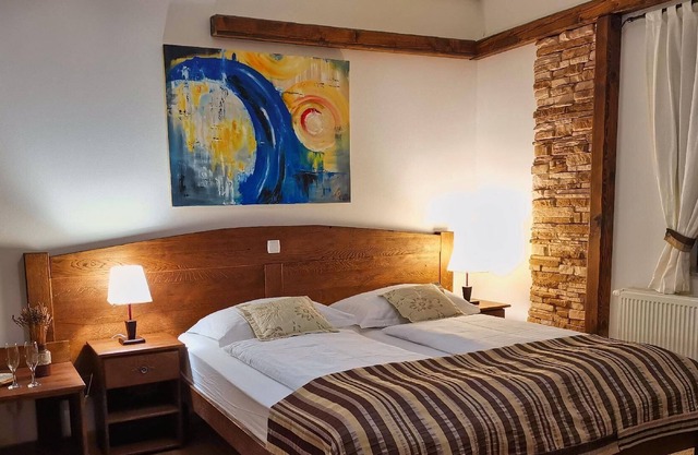 Holiday apartment Plitvicer Seen for 2 persons with 1 bedroom - Holiday apartment