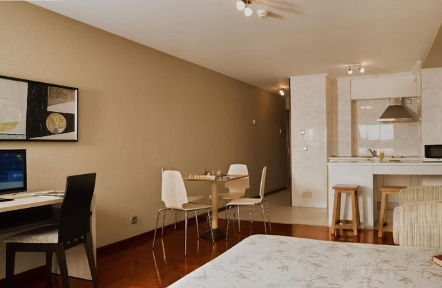 Holiday apartment A Coruña for 1 - 3 persons - Holiday apartment