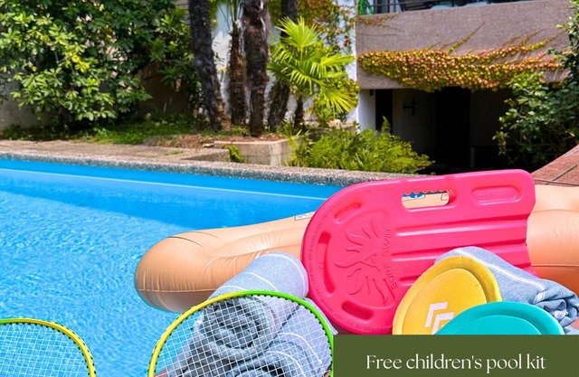 Holiday apartment Agra for 1 - 6 persons with 2 bedrooms - Row house