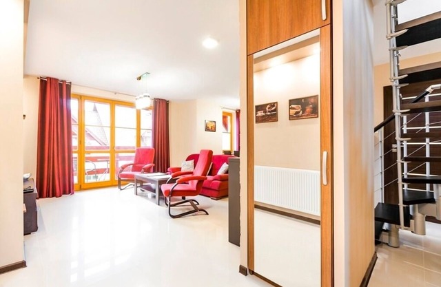 Holiday apartment/apt. for 6 guests with 80m² in Karpacz (242536)