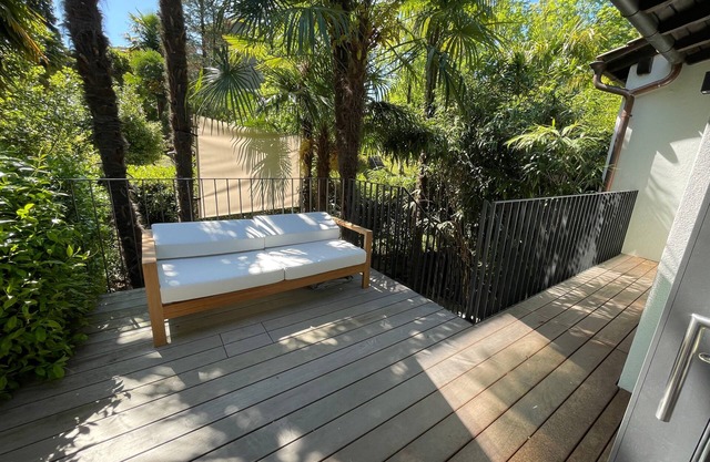 Holiday apartment Ascona for 1 - 2 persons with 1 bedroom - Holiday apartment