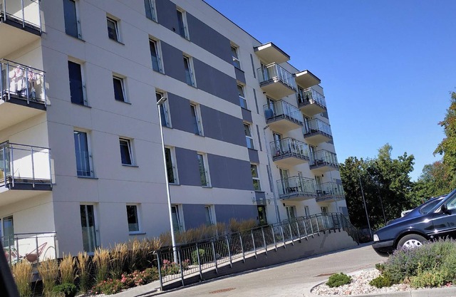 Holiday apartment Bartoszyce for 1 - 2 persons with 1 bedroom - Holiday apartment in one or multi-fa