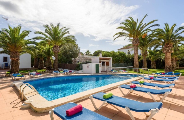 Holiday apartment Cala Blanca for 1 - 4 persons with 2 bedrooms - Holiday apartment